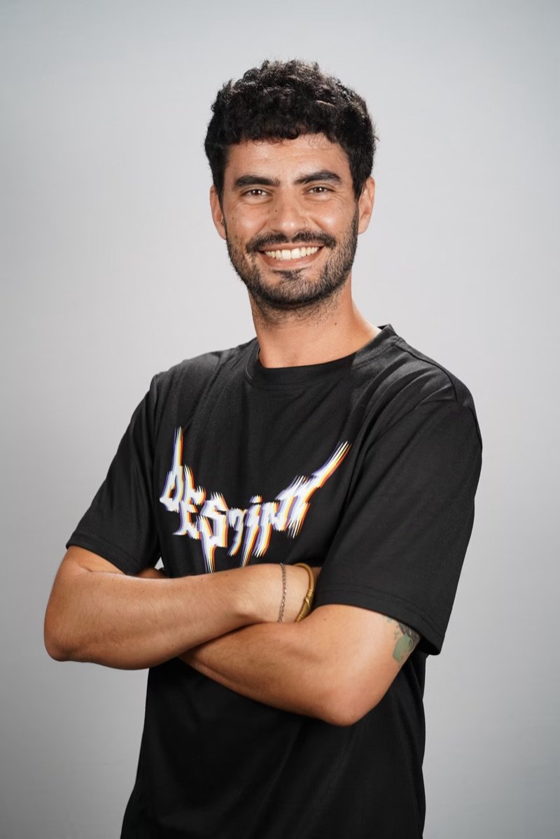 Bar Baier — Director · בר באייר במאי